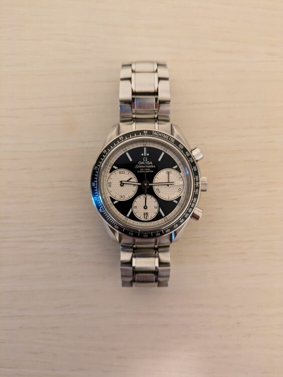 オメガ スピードマスター （高級時計）の商品画像 - 査定依頼日：2025年10月12日 - 最高査定価格：400,000円