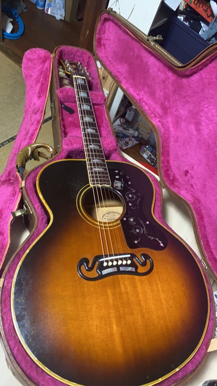 Gibson（ピアノ・楽器・PA機材）の商品画像 - 査定依頼日：2026年7月4日 - 最高査定価格：100,000円