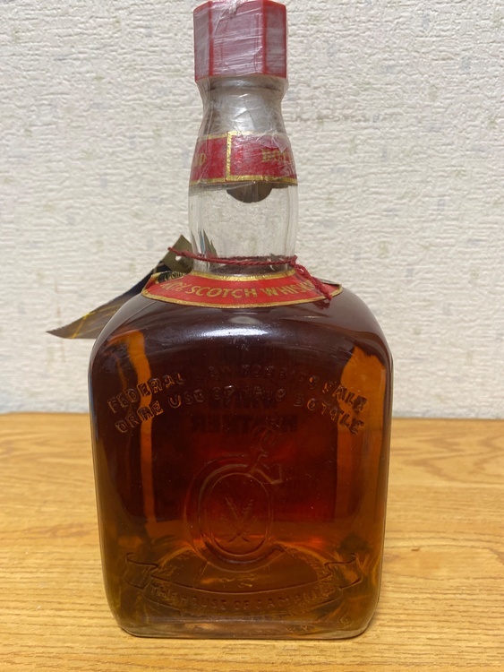 WHITE HEATHER ホワイトヘザー  770ml 47%（お酒）の商品画像 - 査定依頼日：2025年12月19日 - 最高査定価格：5,000円