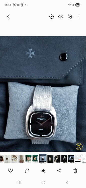 45003_103（高級時計）の商品画像 - 査定依頼日：2026年2月2日 - 最高査定価格：3,000,000円