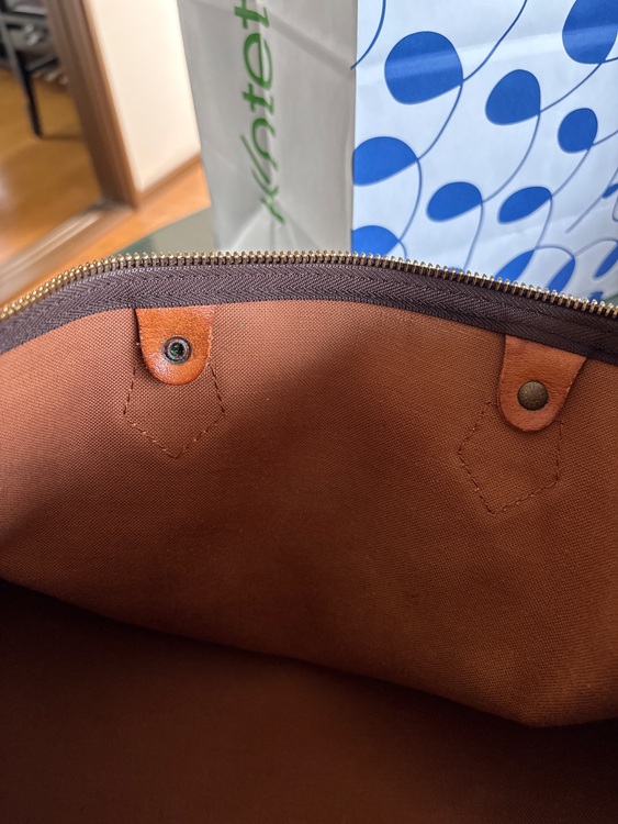 ルイヴィトン スピーディー （ブランドバッグ）の商品画像 - 査定依頼日：2025年10月15日 - 最高査定価格：30,000円