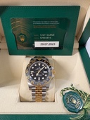 ロレックス GMTマスター 126713GRN（高級時計）の商品画像 - 査定依頼日：2026年1月7日 - 最高査定価格：3,280,000円