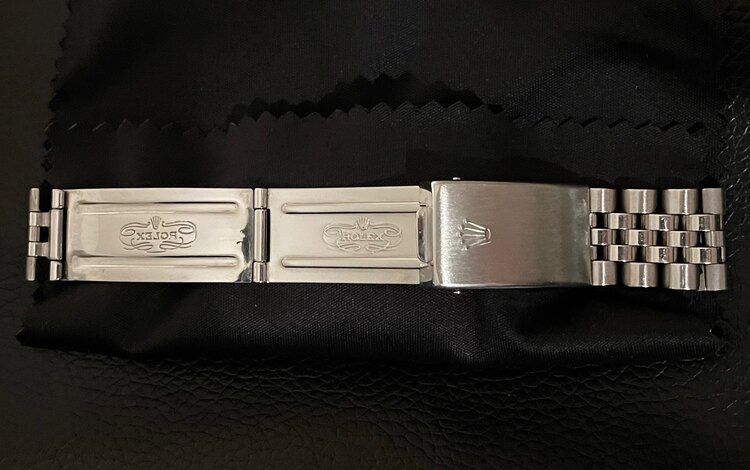 ロレックス デイトジャスト （高級時計）の商品画像 - 査定依頼日：2025年3月31日 - 最高査定価格：580,000円