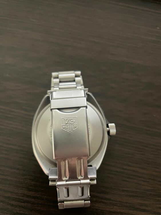  スーパープロフェッショナル（高級時計）の商品画像 - 査定依頼日：2025年8月11日 - 最高査定価格：115,000円