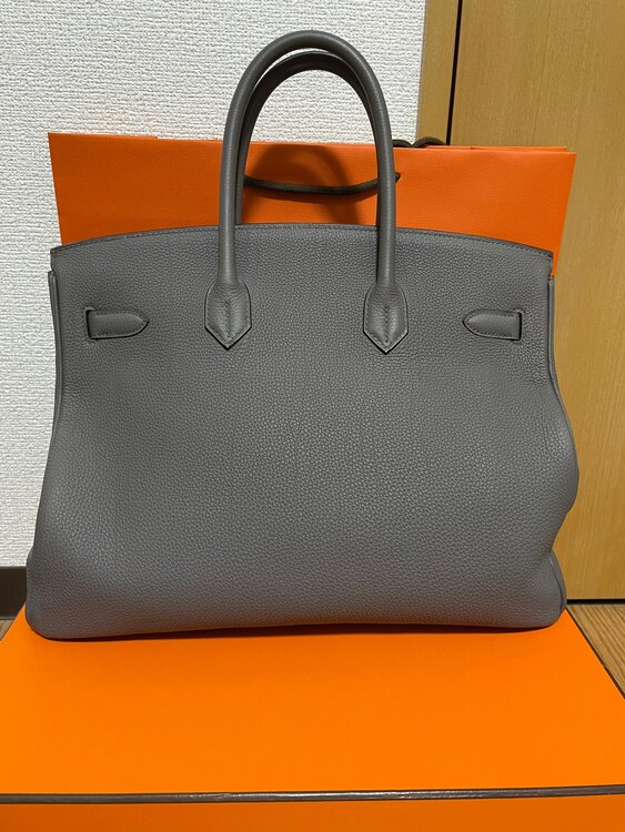 エルメス バーキン （ブランドバッグ）の商品画像 - 査定依頼日：2025年4月27日 - 最高査定価格：1,750,000円