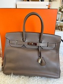 エルメス バーキン （ブランドバッグ）の商品画像 - 査定依頼日：2026年4月8日 - 最高査定価格：1,600,000円