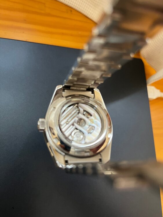 セイコー グランドセイコー 9S8 00A0（高級時計）の商品画像 - 査定依頼日：2025年5月12日 - 最高査定価格：350,000円