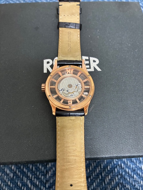 その他 その他 （高級時計）の商品画像 - 査定依頼日：2025年11月30日 - 最高査定価格：24,000円