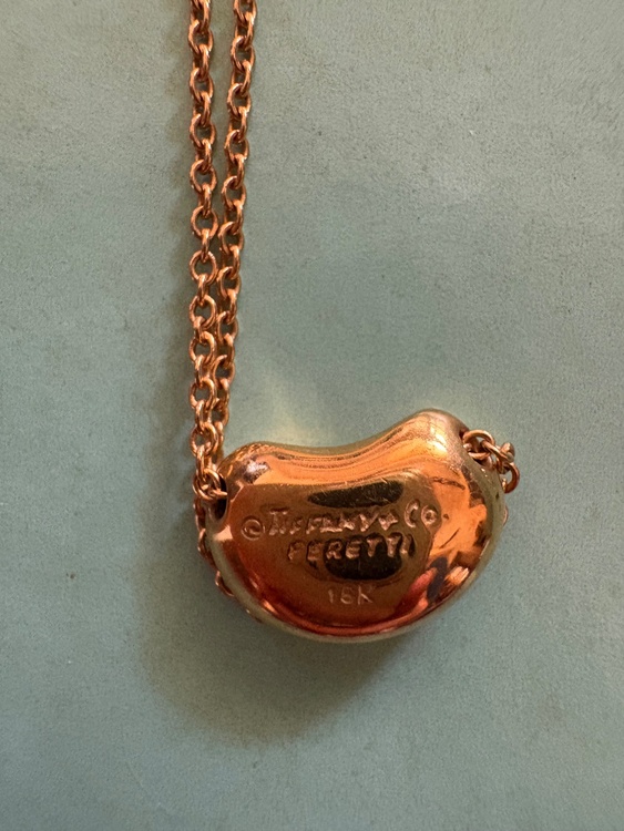 ティファニー（金・貴金属）の商品画像 - 査定依頼日：2025年12月8日 - 最高査定価格：50,000円