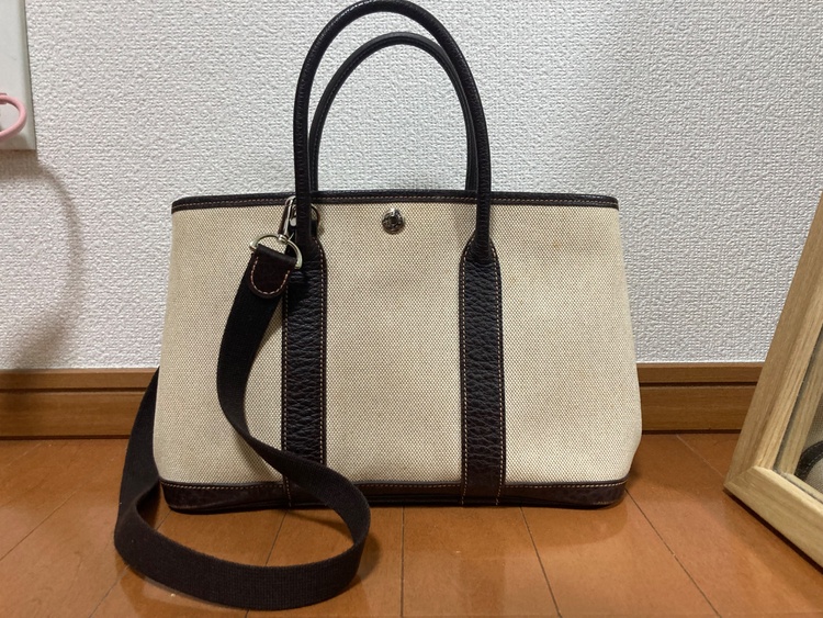 エルメス ガーデンパーティ （ブランドバッグ）の商品画像 - 査定依頼日：2026年3月25日 - 最高査定価格：1,800,000円