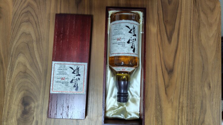 松井酒造　鳥取29年（お酒）の商品画像 - 査定依頼日：2026年5月8日 - 最高査定価格：28,000円