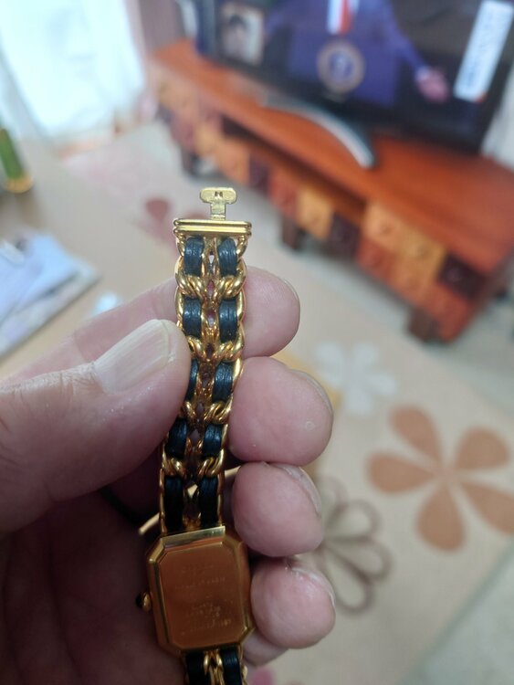 プルミエールM（高級時計）の商品画像 - 査定依頼日：2025年12月22日 - 最高査定価格：180,000円