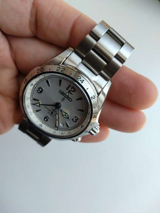 セイコー プロスペックス sbej01（高級時計）の商品画像 - 査定依頼日：2025年4月4日 - 最高査定価格：120,000円