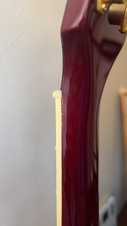 ES-165 Herb Ellis Wine Red 03年製（ピアノ・楽器・PA機材）の商品画像 - 査定依頼日：2026年6月1日 - 最高査定価格：240,000円