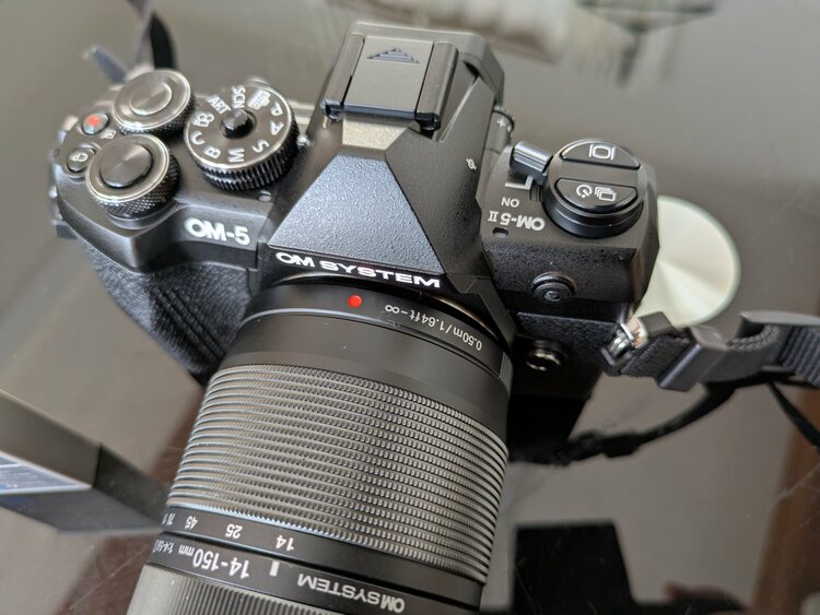OM-5 MarkⅡ（カメラ）の商品画像 - 査定依頼日：2026年8月15日 - 最高査定価格：107,000円