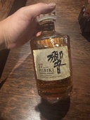 響１７年（お酒）の商品画像 - 査定依頼日：2026年5月25日 - 最高査定価格：30,000円