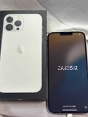 iPhone iPhone 13 Pro Max 128GB SIMフリー（スマホ）の商品画像 - 査定依頼日：2026年9月1日 - 最高査定価格：60,000円