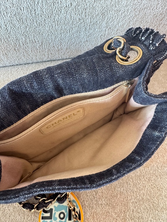 CHANEL】シャネル『夜間飛行 チェーンショルダーバッグ』A31929（ブランドバッグ）の商品画像 - 査定依頼日：2026年9月15日 - 最高査定価格：850,000円