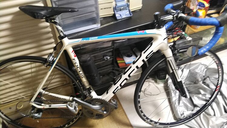   【査定商品】 	1.	TREK MADONE 5 Discovery Cha（自転車）の商品画像 - 査定依頼日：2025年11月26日 - 最高査定価格：30,000円