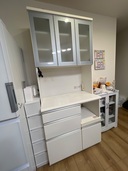 ニトリ　食器棚（家具・寝具）の商品画像 - 査定依頼日：2025年11月2日 - 最高査定価格：2,000円