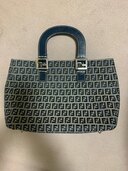 フェンディ  （ブランドバッグ）の商品画像 - 査定依頼日：2025年1月7日 - 最高査定価格：15,000円