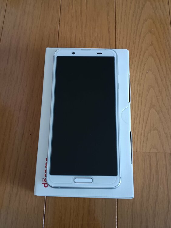 SH-02M（スマホ）の商品画像 - 査定依頼日：2026年3月26日 - 最高査定価格：3,000円