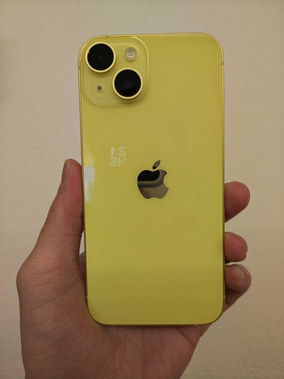 iPhone iPhone 14 256GB SIMフリー（スマホ）の商品画像 - 査定依頼日：2026年10月2日 - 最高査定価格：51,000円