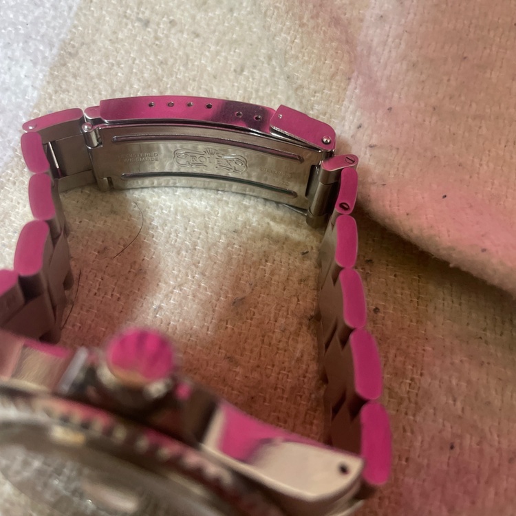 ロレックス その他 （高級時計）の商品画像 - 査定依頼日：2026年3月16日 - 最高査定価格：800,000円