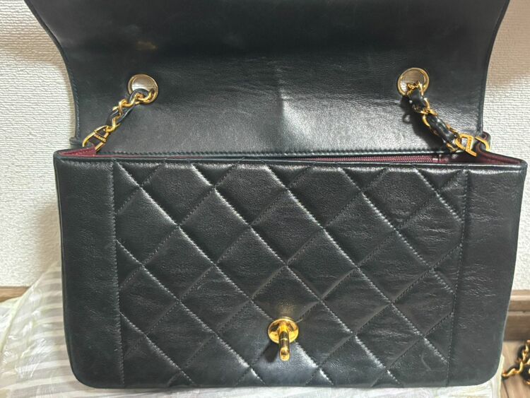 シャネル マトラッセ （ブランドバッグ）の商品画像 - 査定依頼日：2025年10月11日 - 最高査定価格：350,000円