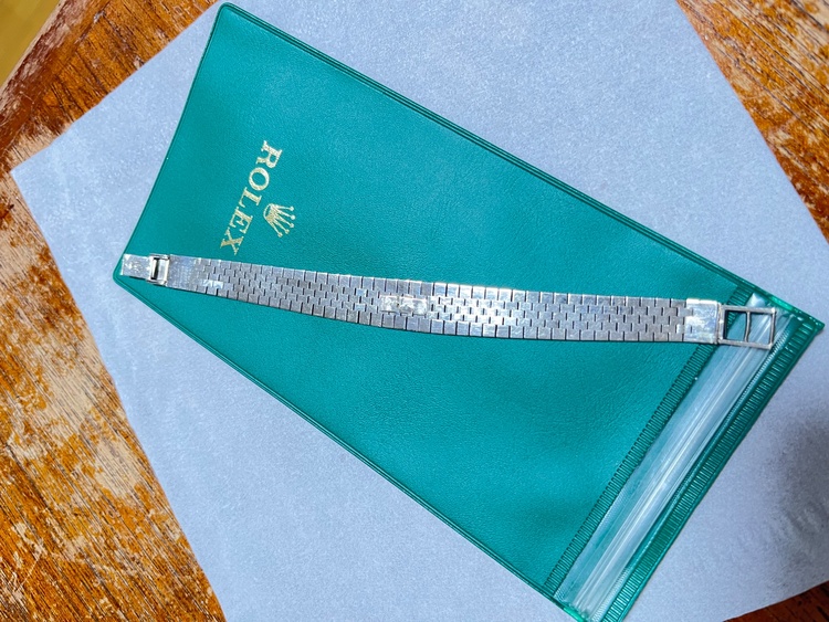 ロレックス その他 （高級時計）の商品画像 - 査定依頼日：2026年4月2日 - 最高査定価格：1,180,000円