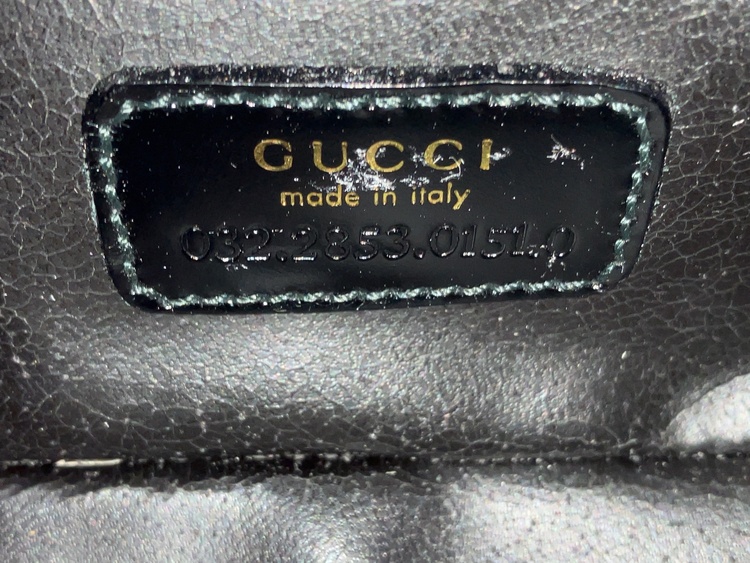 バンブーバニティ　エナメル（ブランドバッグ）の商品画像 - 査定依頼日：2025年12月23日 - 最高査定価格：2,000円