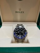 126710BLNR（高級時計）の商品画像 - 査定依頼日：2025年4月30日 - 最高査定価格：2,150,000円