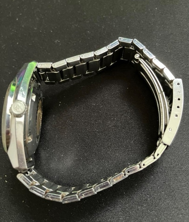 セイコー グランドセイコー （高級時計）の商品画像 - 査定依頼日：2025年8月30日 - 最高査定価格：150,000円