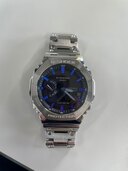 G-SHOCK その他 GMB210（高級時計）の商品画像 - 査定依頼日：2025年2月27日 - 最高査定価格：13,500円