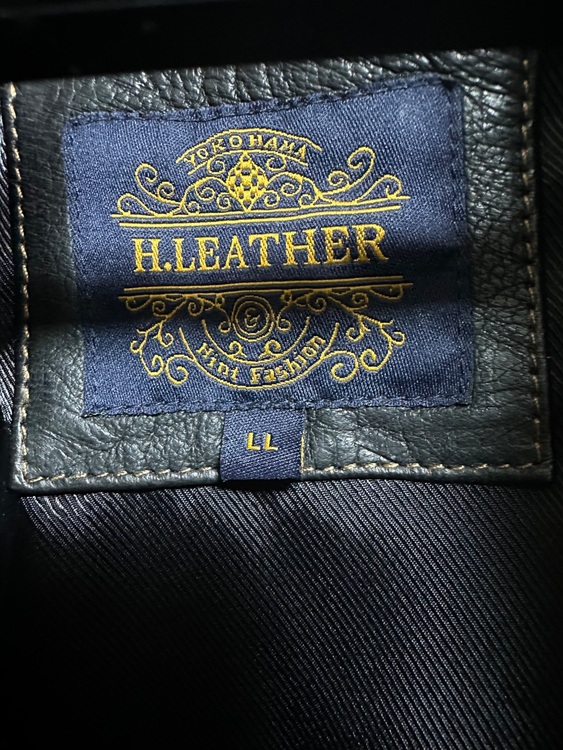 羊皮ライダース（古着・ファッション）の商品画像 - 査定依頼日：2025年11月19日 - 最高査定価格：800円