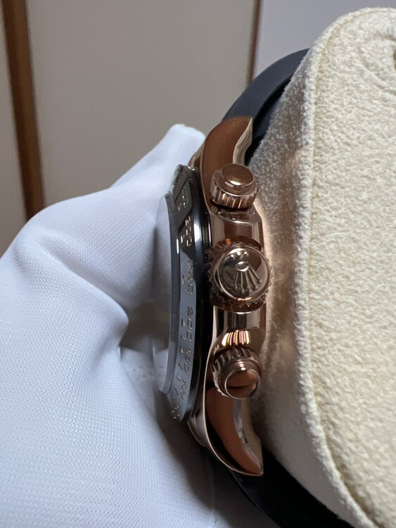 116515LN（高級時計）の商品画像 - 査定依頼日：2025年1月13日 - 最高査定価格：6,150,000円