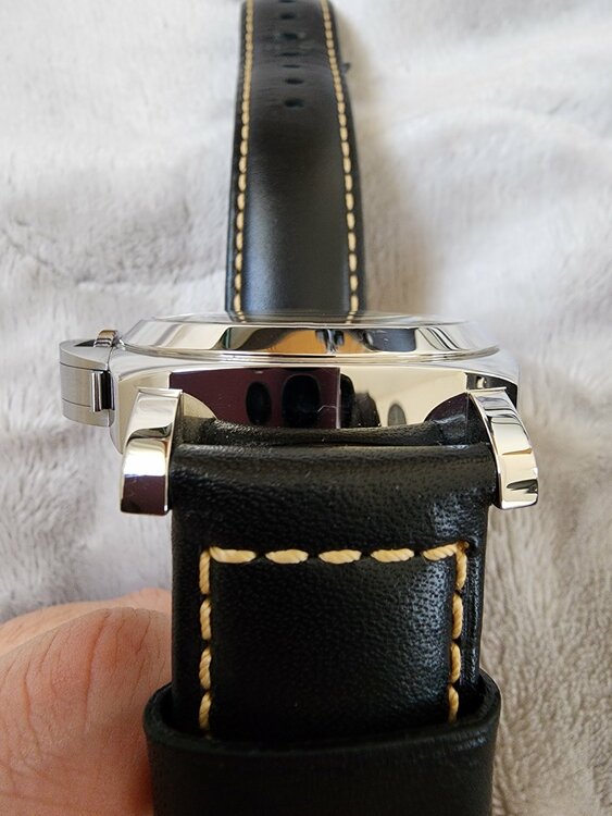 パネライ ルミノール PAM1084（高級時計）の商品画像 - 査定依頼日：2025年12月26日 - 最高査定価格：510,000円