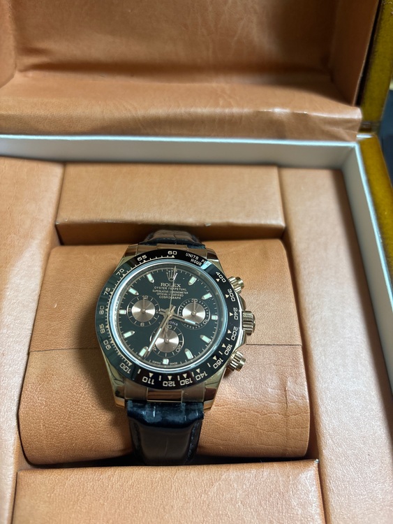 ロレックス デイトナ （高級時計）の商品画像 - 査定依頼日：2025年11月3日 - 最高査定価格：5,800,000円