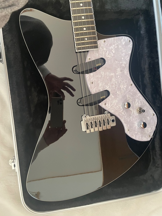 Zodiac WORKS SH-HOTEI Black 35th Anniver（ピアノ・楽器・PA機材）の商品画像 - 査定依頼日：2026年4月15日 - 最高査定価格：450,000円