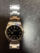 ロレックス エクスプローラー 14270