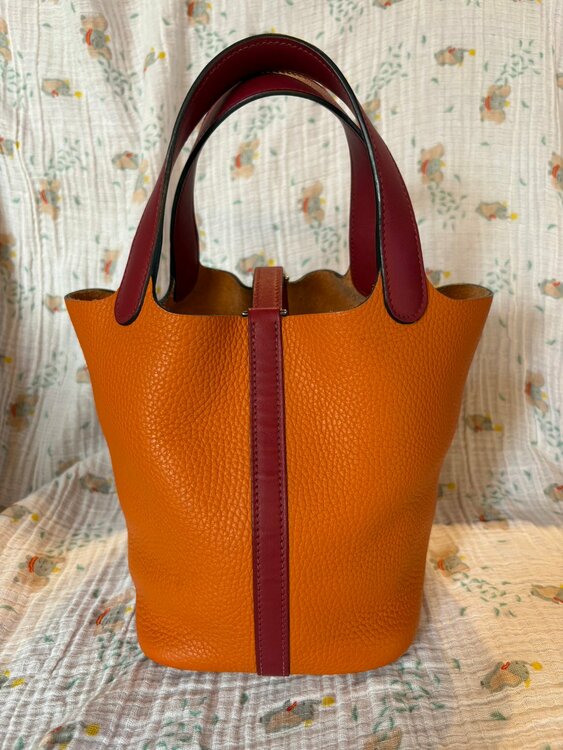 ピコタンロックタッチPM （ブランドバッグ）の商品画像 - 査定依頼日：2026年3月30日 - 最高査定価格：210,000円