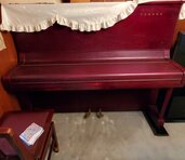 不明（ピアノ・楽器・PA機材）の商品画像 - 査定依頼日：2026年1月28日 - 最高査定価格：5,000円