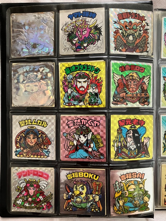 ビックリマンシール（その他のおもちゃ）の商品画像 - 査定依頼日：2025年7月20日 - 最高査定価格：5,000円