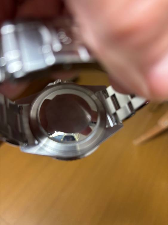 ロレックス GMTマスター 1671（高級時計）の商品画像 - 査定依頼日：2025年11月30日 - 最高査定価格：1,850,000円