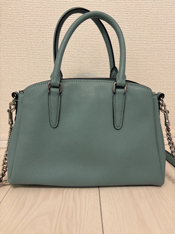 その他 コーチ （ブランドバッグ）の商品画像 - 査定依頼日：2025年10月29日 - 最高査定価格：3,000円