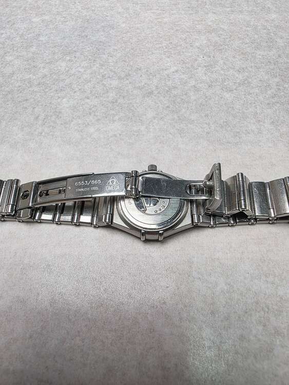 57552465（高級時計）の商品画像 - 査定依頼日：2025年4月14日 - 最高査定価格：80,000円