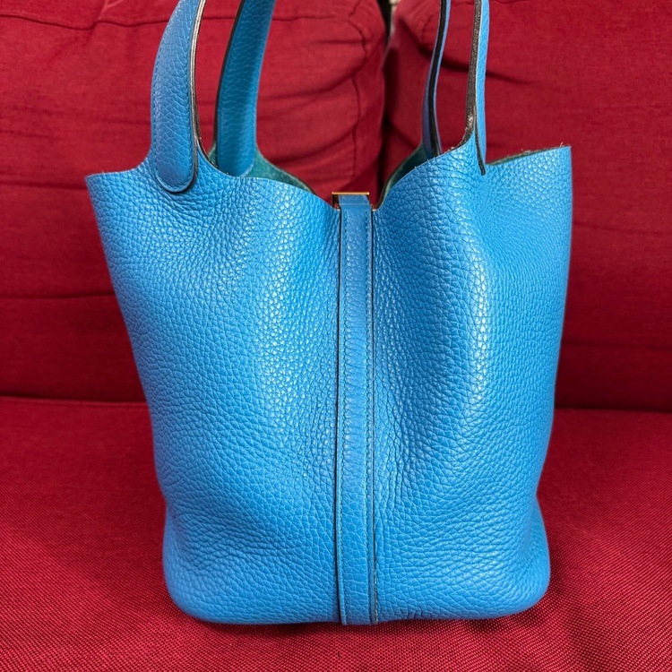 ピコタンロックMM（ブランドバッグ）の商品画像 - 査定依頼日：2025年12月16日 - 最高査定価格：400,000円