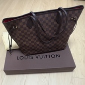 ルイヴィトン ダミエ 