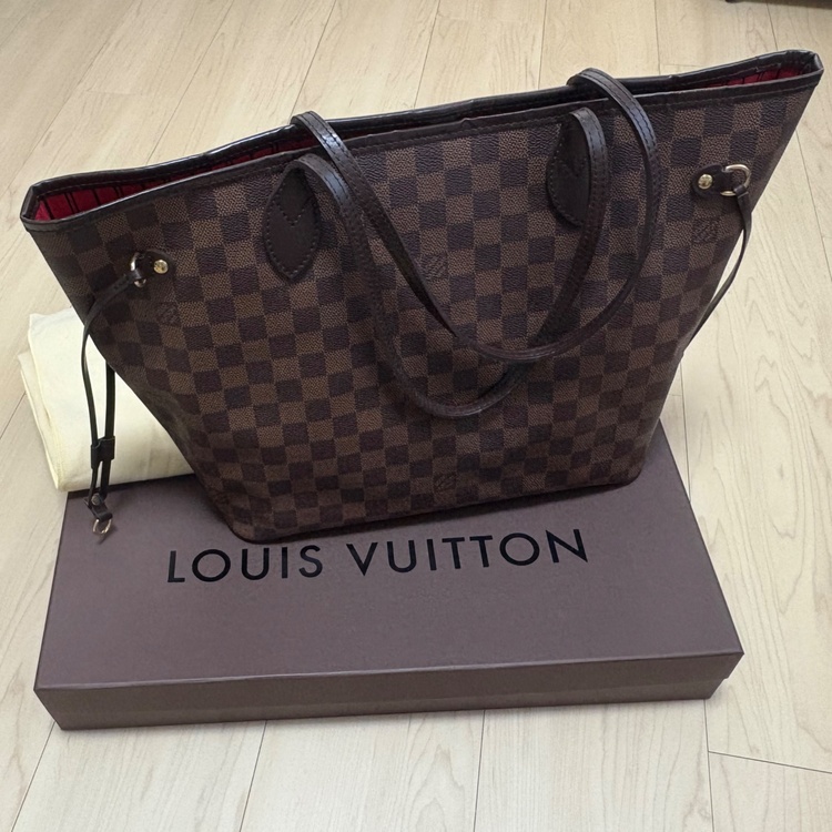 ルイヴィトン ダミエ （ブランドバッグ）の商品画像 - 査定依頼日：2025年12月14日 - 最高査定価格：110,000円