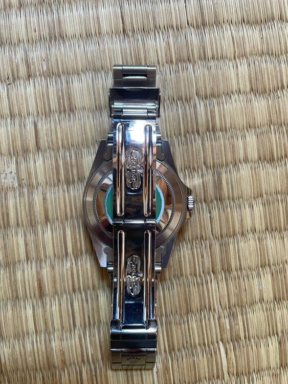 ロレックス エクスプローラー 1657（高級時計）の商品画像 - 査定依頼日：2025年5月5日 - 最高査定価格：980,000円